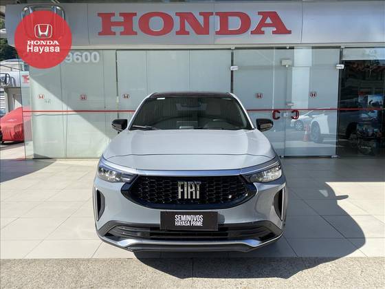 FIAT FASTBACK 1.0 TURBO 200 FLEX IMPETUS CVT
